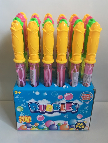 Imagen 2 de 2 de Burbujeros Grandes Precio Por Unidad