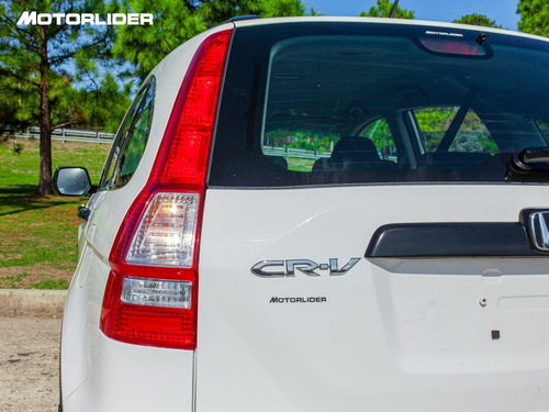 Imagen 18 de 25 de Honda Cr-v Lx 2.4 At Extra Full| Permuta / Financia