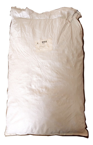 Mídia Biológica Cubos Bioz - 25kg Para Lagos E Aquários
