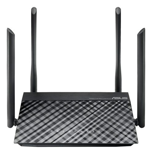 Router Asus Rt-ac1200 V2 (Usado)
