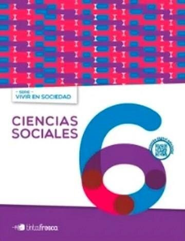 Sociales 6 Nacion. Vivir En Sociedad - 2018-botto, Juan-tint