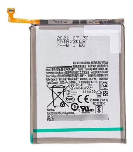 Batería Para Samsung A32 5g A22 5g A31 5000mah Eb-ba426aby