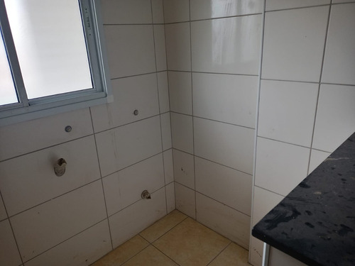 Imagem 3 de 14 de Amf14 Apartamento 2 Dormitórios - Entrada 40 Mil - Tupy