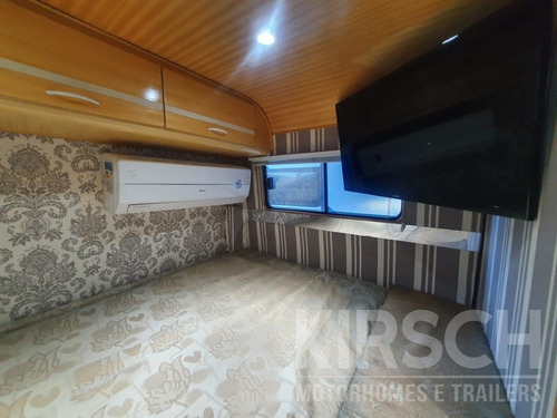 Motorhome Mercedes 814 - 1997/2014 - Trailer - Y@w5