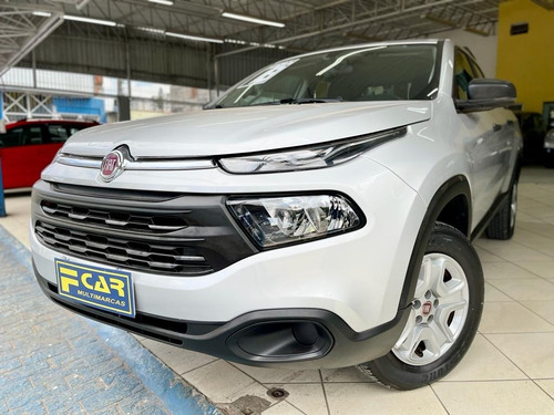 Imagem 5 de 15 de Fiat Toro Freedom 1.8 At6 2018 Otimo Estado,un Dono,ipva Pag