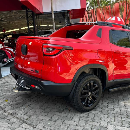 Fiat Toro 2.0 16V TURBO DIESEL ULTRA 4WD AT9