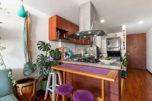 Apartamento En Venta En Cedritos. Cod V21531