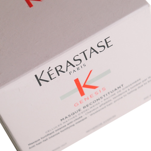 Imagen 2 de 2 de Kerastase Genesis Masque Reconstituant Máscara Pelo X 200ml