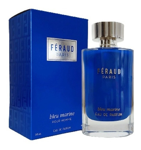 Feraud Bleu Marine Pour Femme Edp 90ml