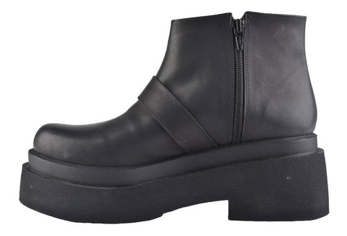 Botitas Botas Botines De Cuero Borcego Duero - Ferraro