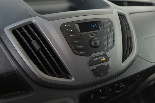 Imagen 17 de 17 de Ford Transit 2.2 Furgón Medio Techo Elevado Venta Directa (c