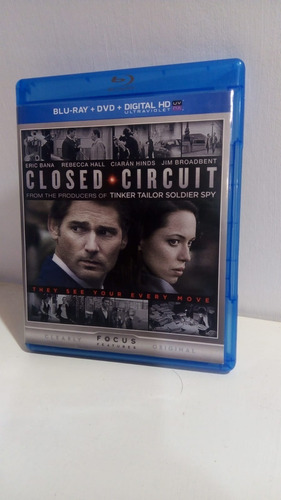 Closed Circuit Blu Ray