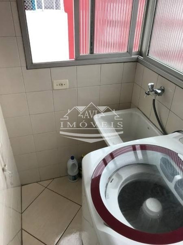 Apartamento Em Condomínio Padrão Para Venda No Bairro Vila Matilde, 2 Dorm, 1 Vagas, 58 M - 835