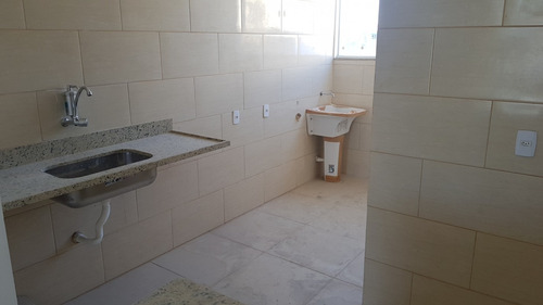 Imagem 2 de 22 de Apartamento Para Venda No Parada 40 Em São Gonçalo - Rj - 312
