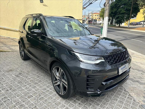 Land Rover Discovery 3.0 D300 Turbo Diesel Mhev R-dynamic s Automático