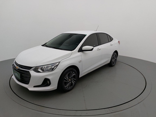 Chevrolet Onix 1.0 FLEX PLUS LT MANUAL