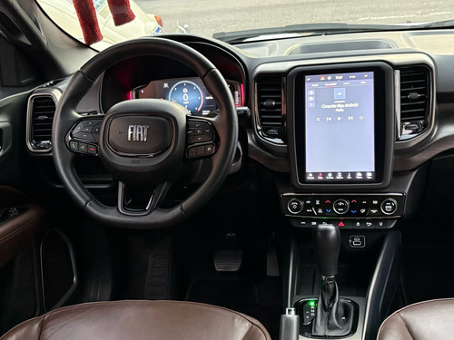 Fiat Toro 2.0 Ranch 4x4 Aut. 4p