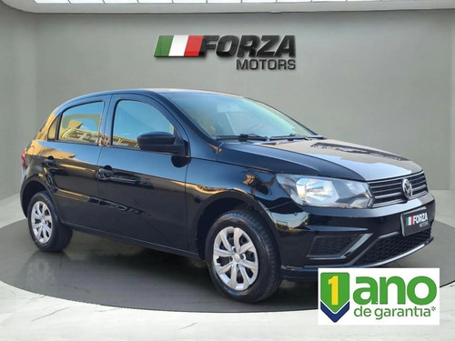 Volkswagen Gol Gol 1.0 Flex 12V 5p