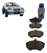 Comprar Pastillas Freno Geely Ck Motor 1.3 ( Incluye Líquido Frenos)