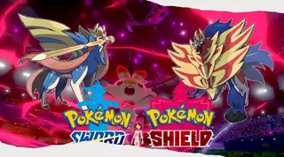 Pokémon Shield