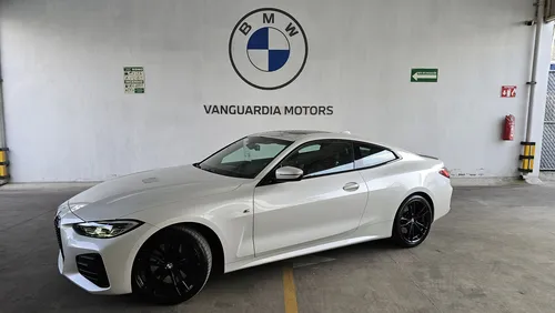BMW Serie 4 3.0 440ia Coupe M Sport At