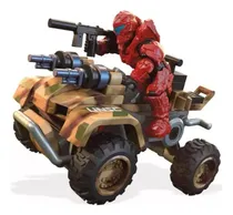 Comprar Q Mega Construx Mega Construx Halo V Woodland Gungoose,
