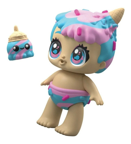 Muñeca Bubble Trouble Sundae Perfumada Babies 20448