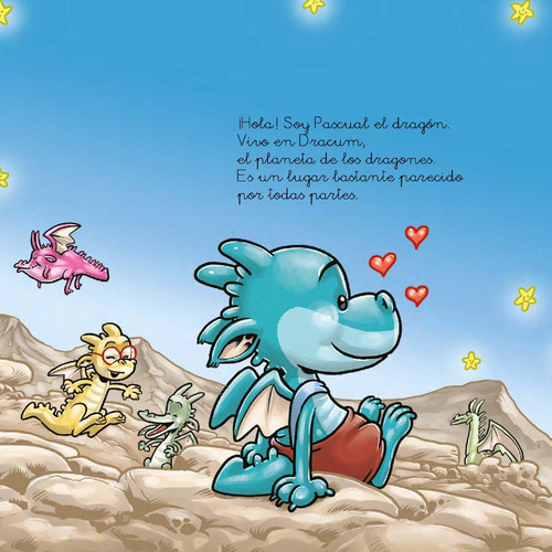 Pascual El Dragón Descubre América, De Max Olivetti. Pascual El Dragón Editorial El Pirata, Tapa Blanda, Edición Primera En Español, 2020
