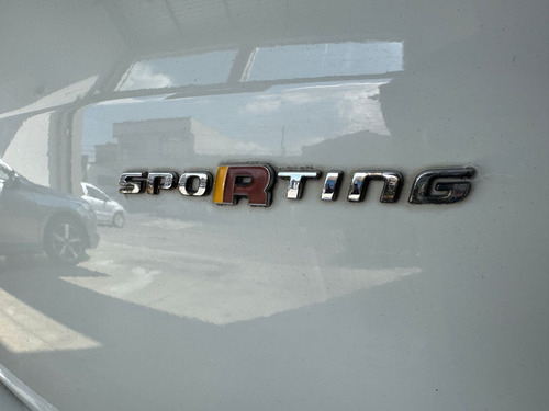Fiat Palio 1.6 MPI SPORTING 16V FLEX 4P MANUAL