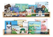 Comprar Repisas Montessori Repisas Para Niños Repisa Infantil 