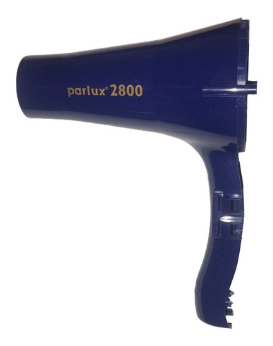 Imagen 1 de 3 de Carcasa Delantera Secador Parlux Modelo 2800 Original