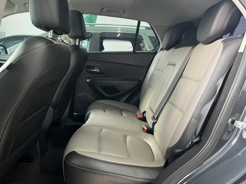 Chevrolet Tracker Tracker LTZ 1.8 16v (Flex) (Aut)