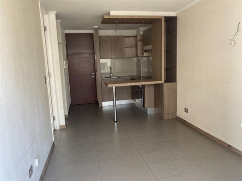 Departamento En Arriendo De 1 Dorm. En Santiago