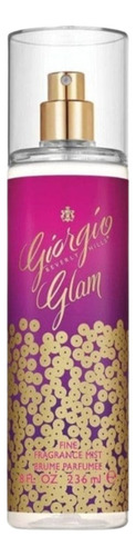 Giorgio Beverly Hills Glam Body Mist 236ml Mujer
