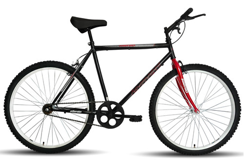 Bicicleta Montaña Rodada 24 Silento Oferta