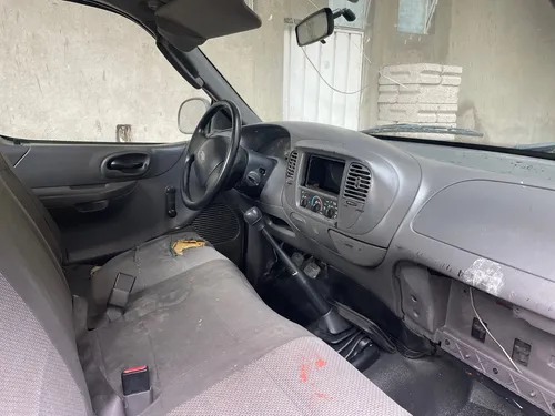 Ford F-150 Flotillera 2007 Cabina Regular
