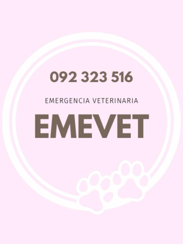 Veterinaria A Domicilio/ Urgencias/ Emergencias