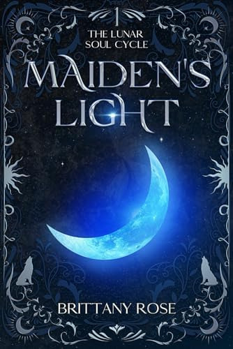 Libro:  Maidenøs Light: Book One Of The Lunar Soul Cycle