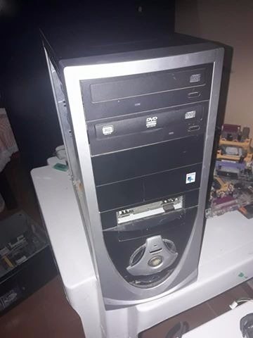 Computador Amd Athon X2 3gb De Ram 500gb Hd 512mb De Video