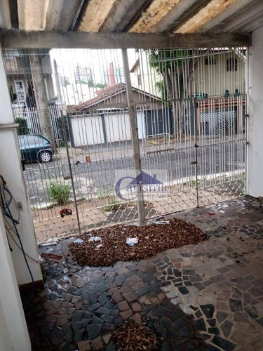 Imagem 4 de 16 de Casa À Venda, 110 M² Por R$ 580.000 - Vila Alpina - Santo André/sp - Ca0291