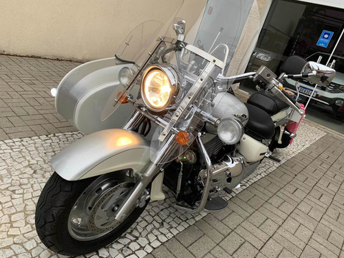 Suzuki Boulevard C1500