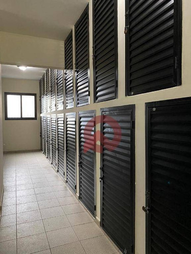 Imagem 5 de 25 de Apartamento Com 2 Dormitórios À Venda, 97 M² Por R$ 415.000,00 - Canto Do Forte - Praia Grande/sp - Ap3235