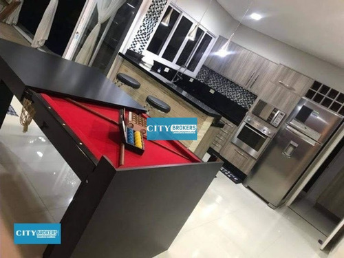 Imagem 11 de 15 de Maravilhoso Sobrado 300m² A Venda R$1.990.000,00 - Sp602