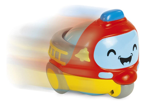 Chicco Turbo Ball Juego De Rescate Para Niños