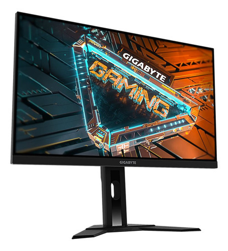 Monitor Gamer Gigabyte con pantalla de 27" 165Hz 127V y resolución Full HD