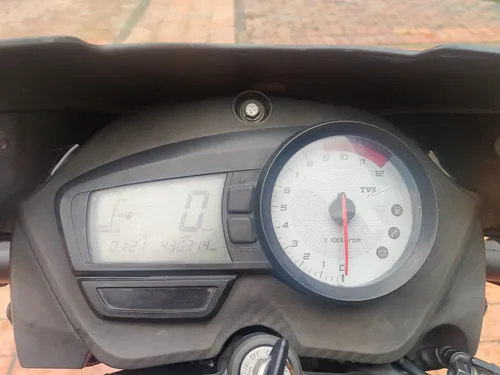 Tvs Apache Rtr 180 Modelo 2019