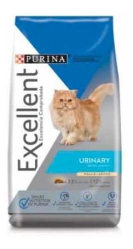 Excellent Urinary Gato 7,5 Kg - Robylala