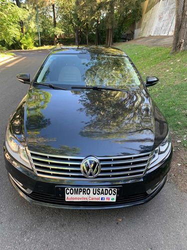 Imagen 2 de 15 de Volkswagen Cc 2013 2.0 Exclusive Tsi 211cv