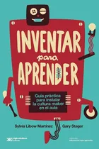 Comprar Inventar Para Aprender - Stager \u002F Martinez - Siglo Xxi