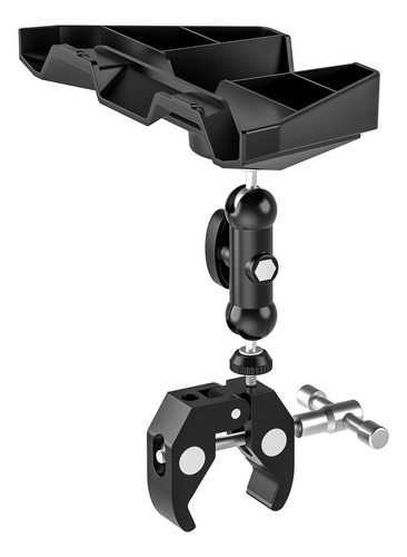 Soporte Metálico Para Exteriores Starlink Mini 360 Portátil Color